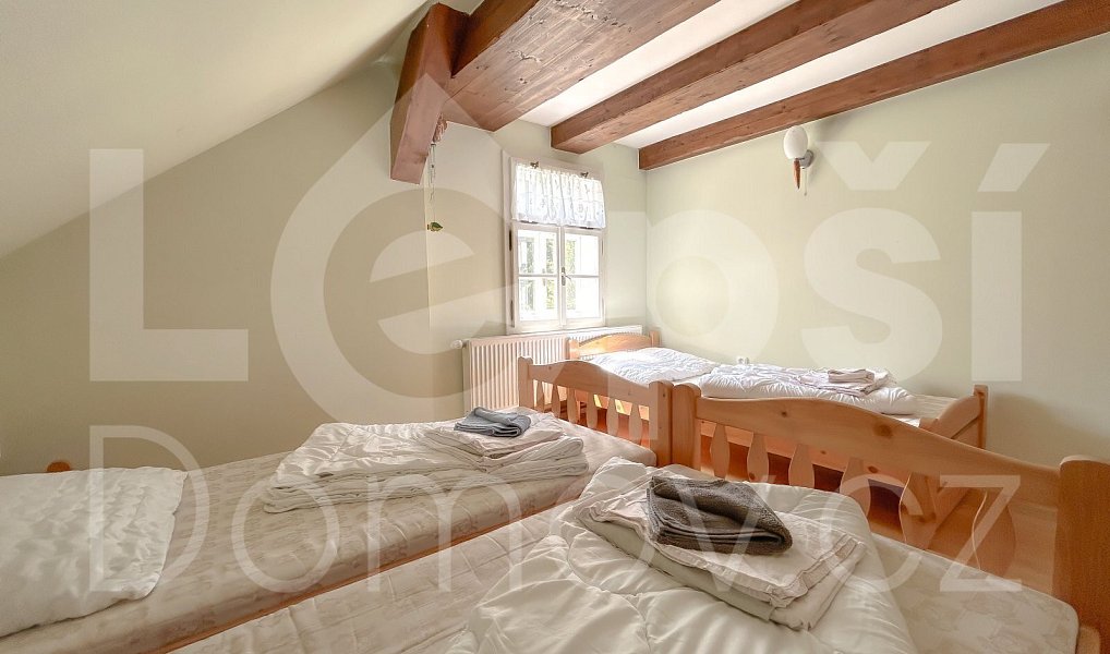 Prodej domu 225 m² s pozemkem 4 265 m², Bělá pod Pradědem – náhled fotky 20