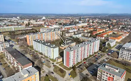Prodej bytu 2+1 56 m², Ležáků, Vysoké Mýto - Litomyšlské Předměstí, okres Ústí nad Orlicí