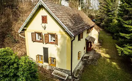 Prodej chaty/chalupy 120 m² s pozemkem 805 m², Kamenná - Klažary, okres České Budějovice