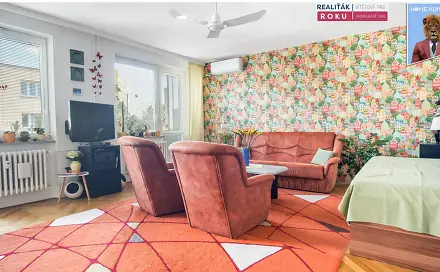 Pronájem bytu 2+1 66 m², Kamenačky, Brno - Židenice