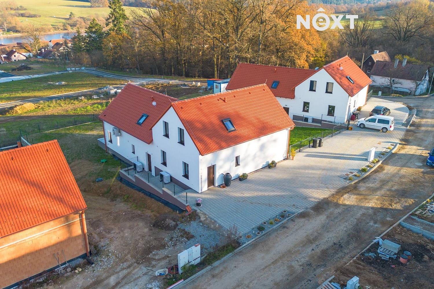 Prodej domu 120 m² s pozemkem 258 m²