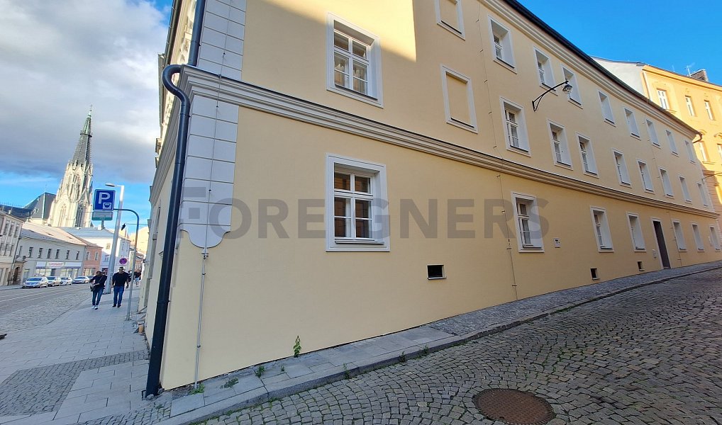 Pronájem bytu 1+kk 25 m², Olomouc – náhled fotky 2