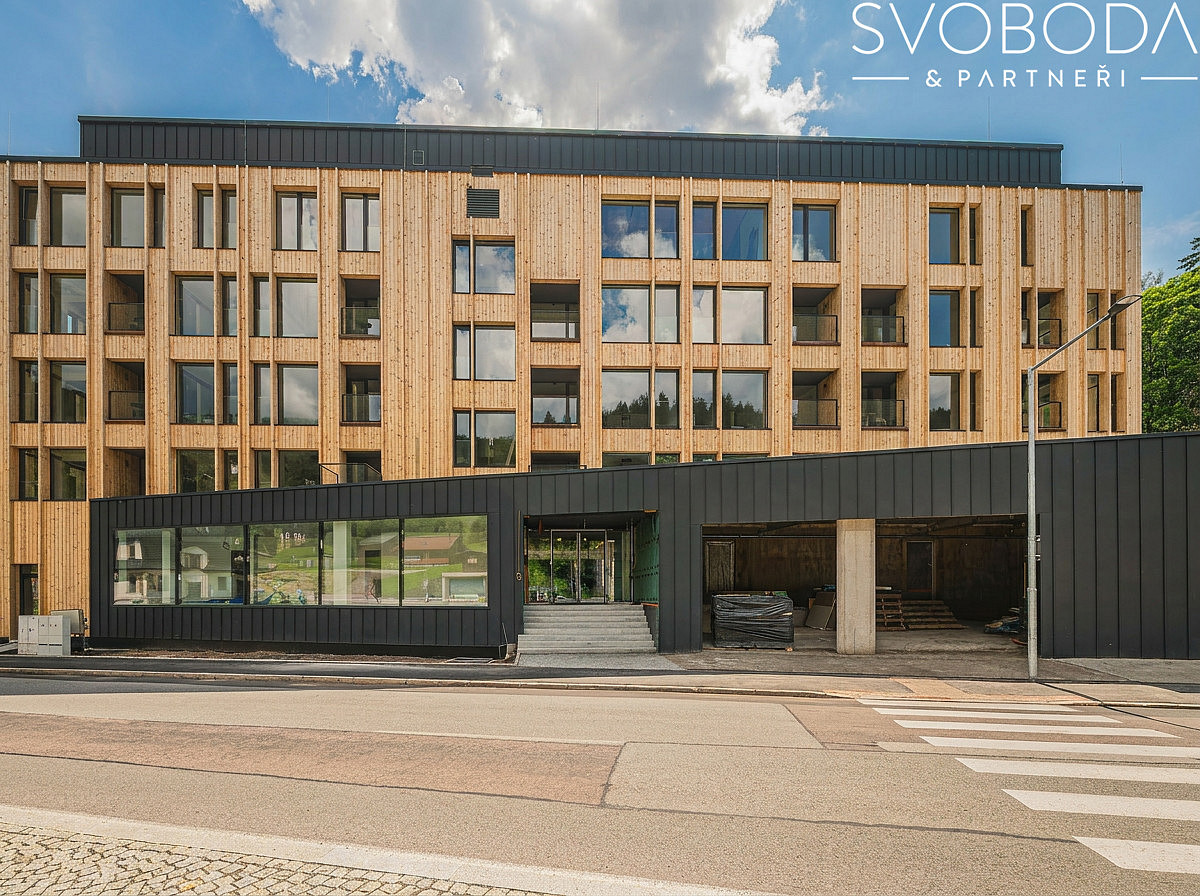 Pronájem obchodních prostor 101 m²