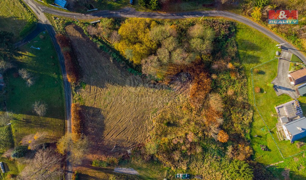 Prodej stavebního pozemku 5 288 m², Šluknov – náhled fotky 2