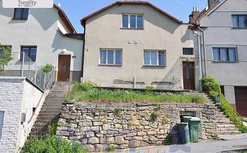 Prodej domu 164 m² s pozemkem 740 m², A. Tomíčka, Litomyšl - Lány, okres Svitavy