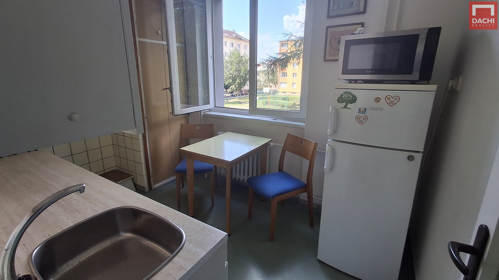 Pronájem bytu 2+1 50 m²