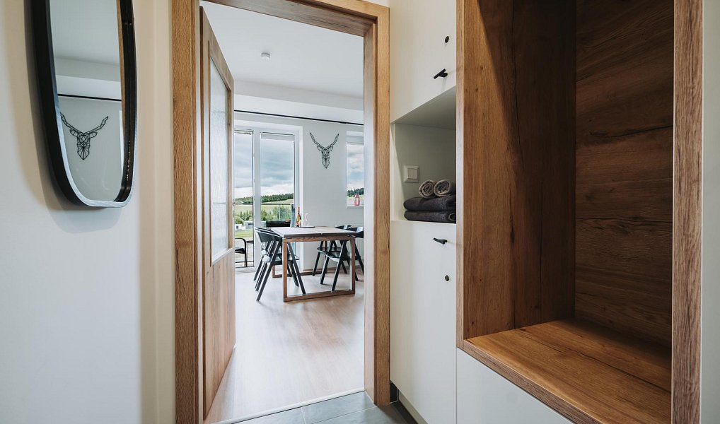 Prodej bytu 1+kk 37 m², Loučná pod Klínovcem – náhled fotky 12