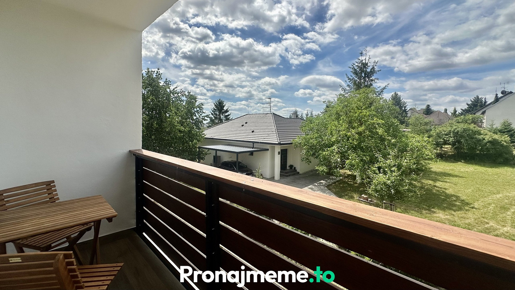 Pronájem bytu 3+kk 70 m² — photo 5