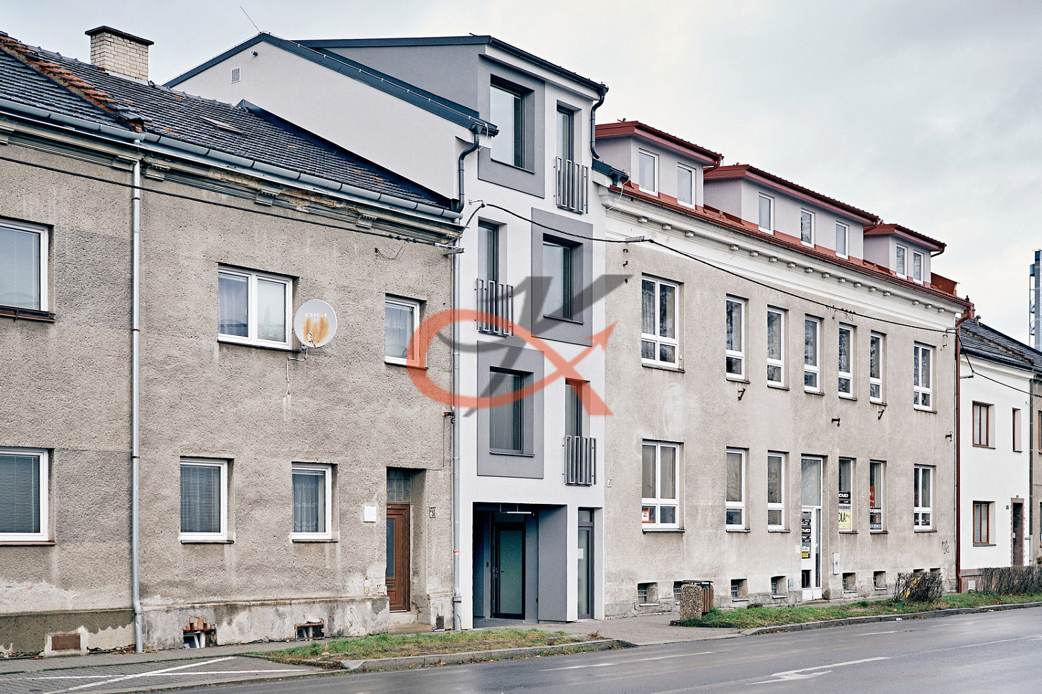 Pronájem garáže, Nový Jičín, ul. Jeremenkova – fotografie 4