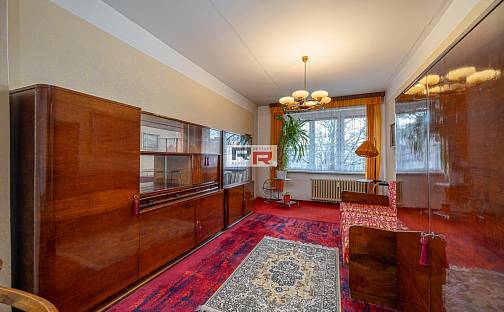 Prodej bytu 2+1 50 m², Nerudova, Uničov, okres Olomouc