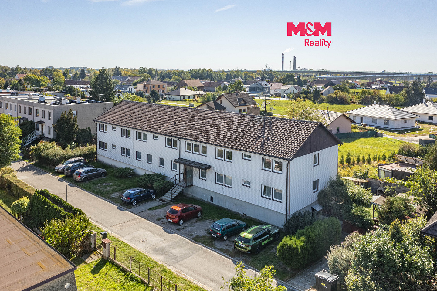 Prodej bytu 2+1 57 m²