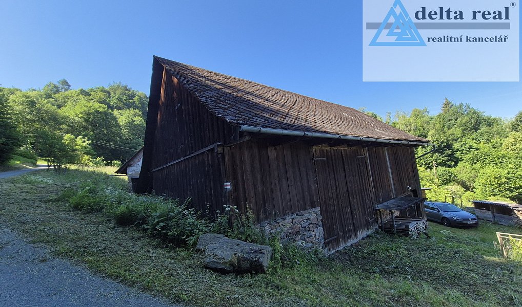 Prodej chaty/chalupy 115 m² s pozemkem 2 256 m², Hraběšice – náhled fotky 34