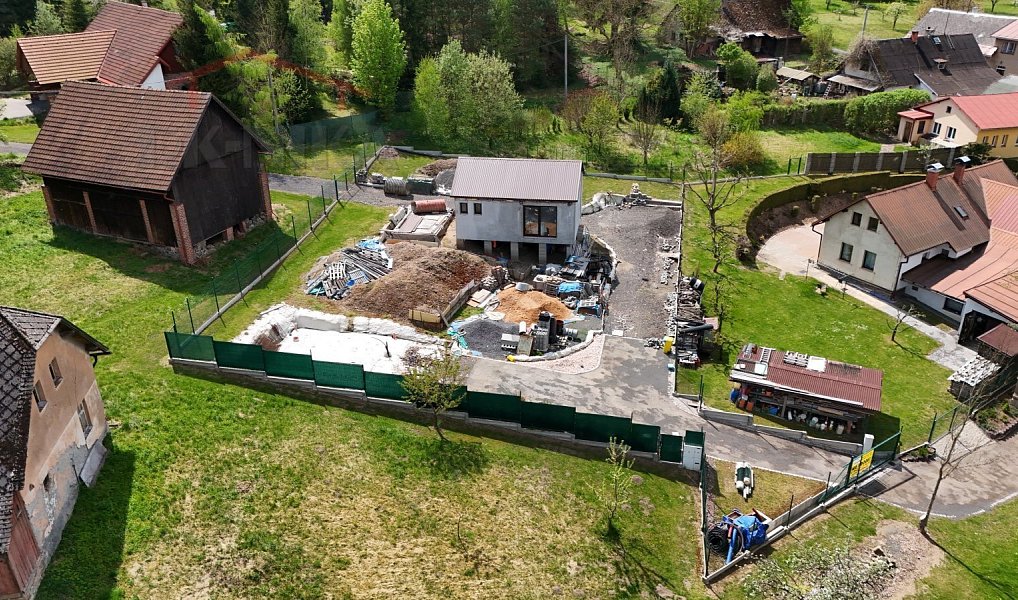 Prodej rodinného domu, 50 m², Proseč - Semily, Záhoří