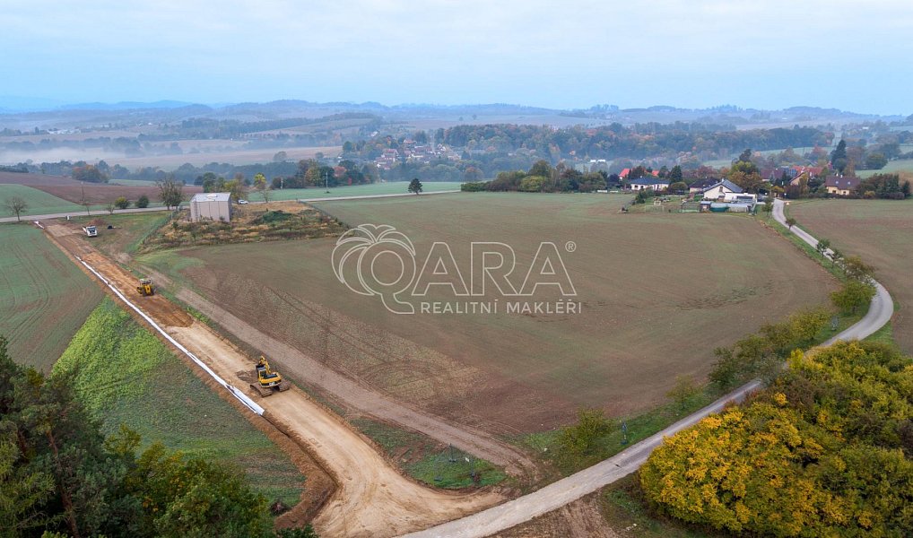 Prodej stavebního pozemku 8 280 m², Chotýšany – náhled fotky 7