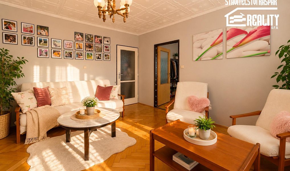 Prodej bytu 3+1 61 m², Borohrádek – náhled fotky 4