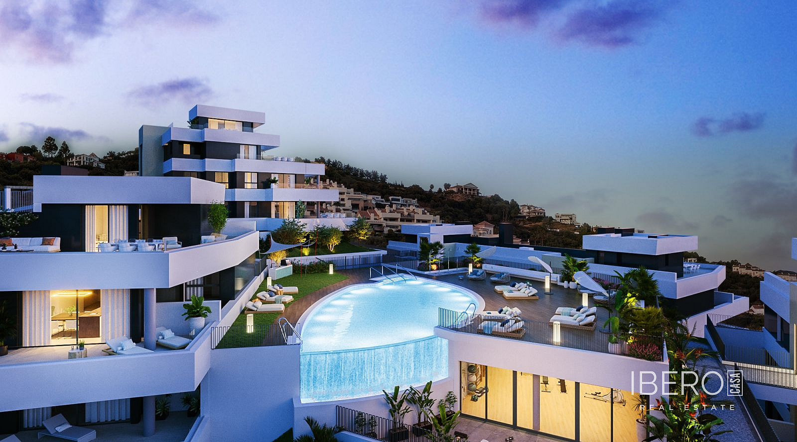 Piso 3+kk – Marbella, Barrio Alto - Vista 3