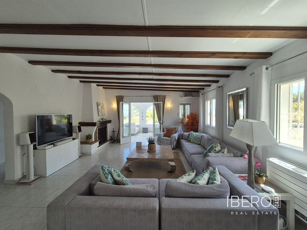 Casa 4+kk – Moraira - Vista 4