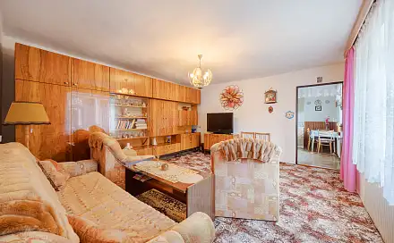 Prodej chalupy 240 m² s pozemkem 407 m², Kamenice, okres Jihlava