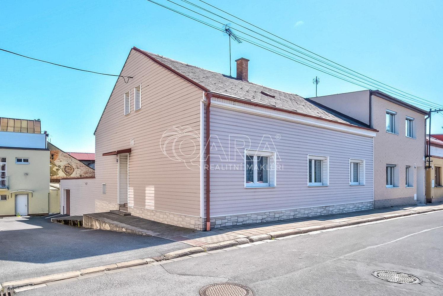 Prodej domu 102 m² s pozemkem 275 m², Svitavy