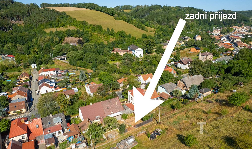 Prodej domu 133 m² s pozemkem 573 m², Březová nad Svitavou – náhled fotky 23