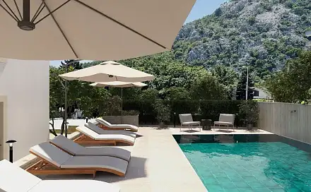 Prodej bytu 2+kk 62 m², Sutomore, Bar, Černá Hora