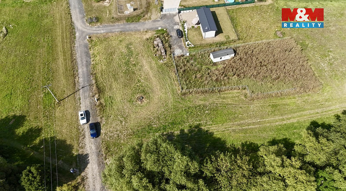Prodej stavebního pozemku 1 213 m² — photo 3