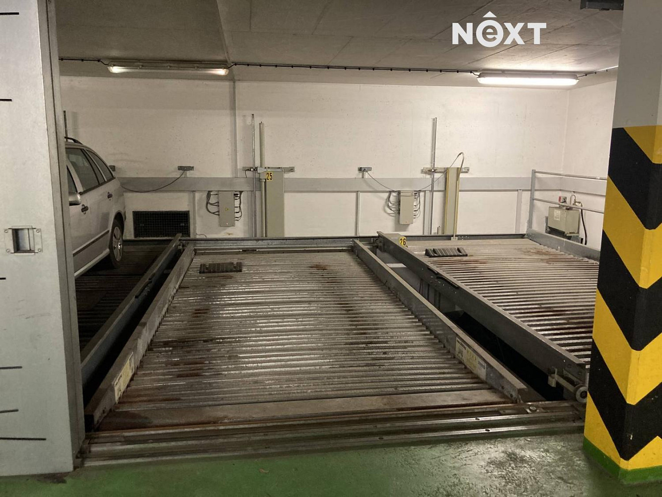 Prodej ostatní garáž, 12m2, praha, praha 4, hodkovičky