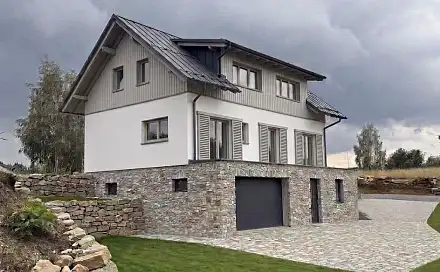 Prodej domu 140 m² s pozemkem 2 377 m², Pustinská, Desná - Desná II, okres Jablonec nad Nisou