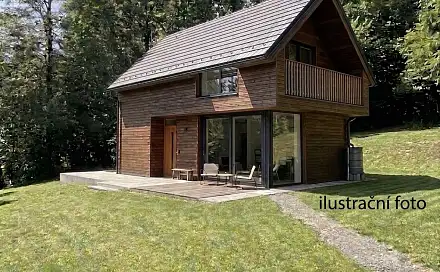Prodej stavebního pozemku 505 m², Dolní Žleb, Šternberk, okres Olomouc