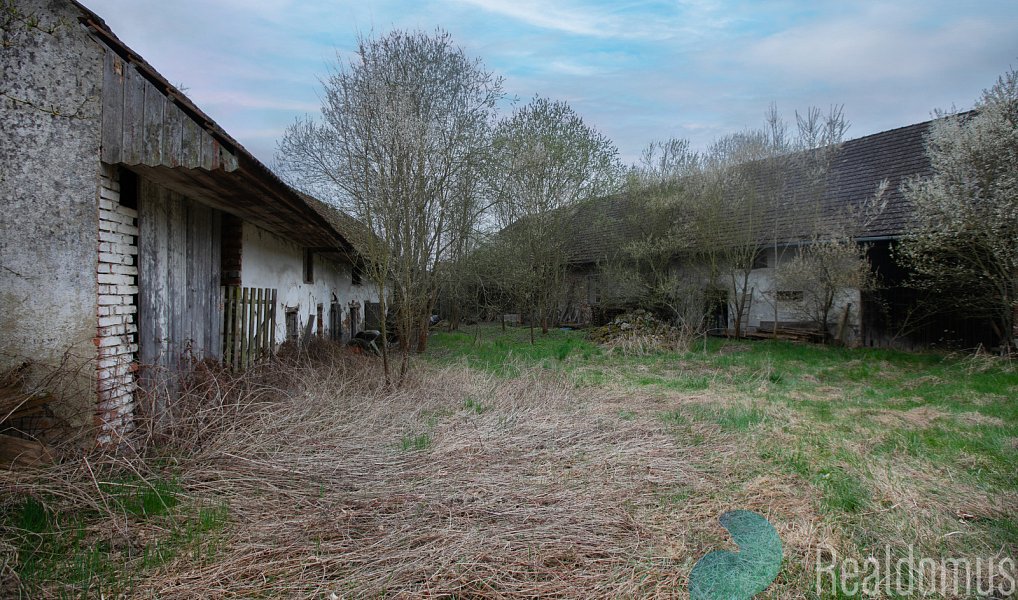 Prodej zemědělského objektu 502 m², Bečice – náhled fotky 10