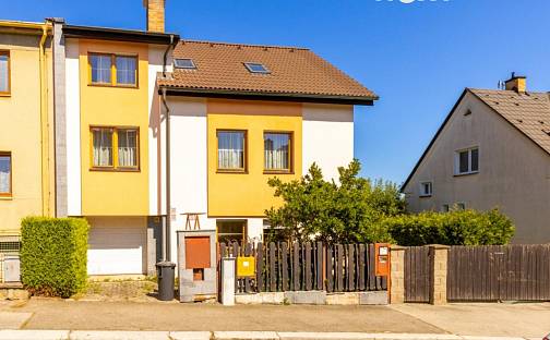 Prodej domu 141 m² s pozemkem 508 m², Jindřichův Hradec - Jindřichův Hradec III