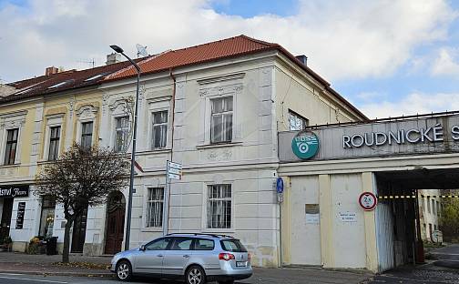 Prodej domu 564 m² s pozemkem 333 m², Špindlerova třída, Roudnice nad Labem, okres Litoměřice