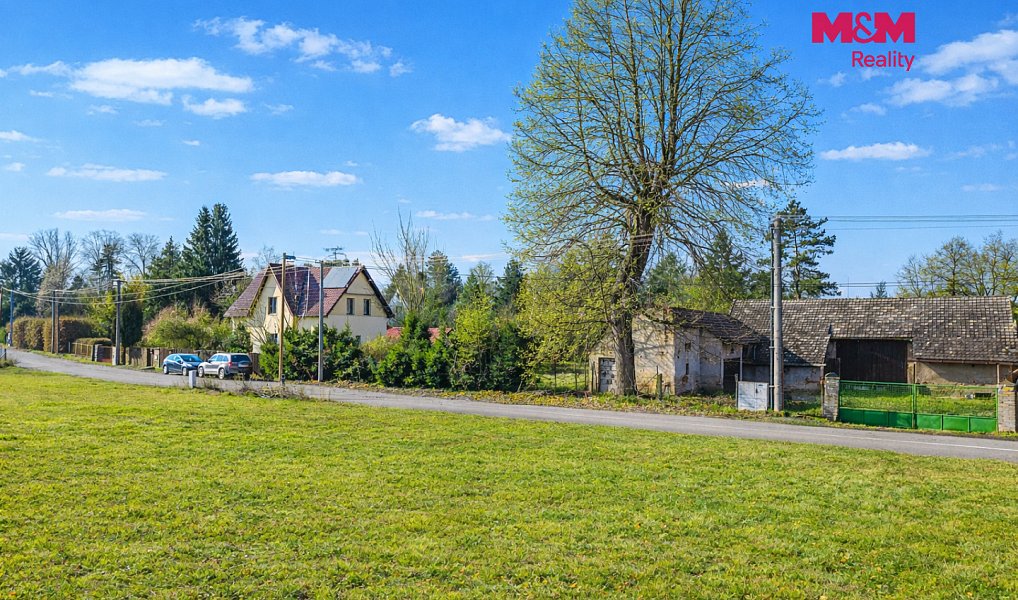 Prodej stavebního pozemku 1 005 m², Nespeky – náhled fotky 3