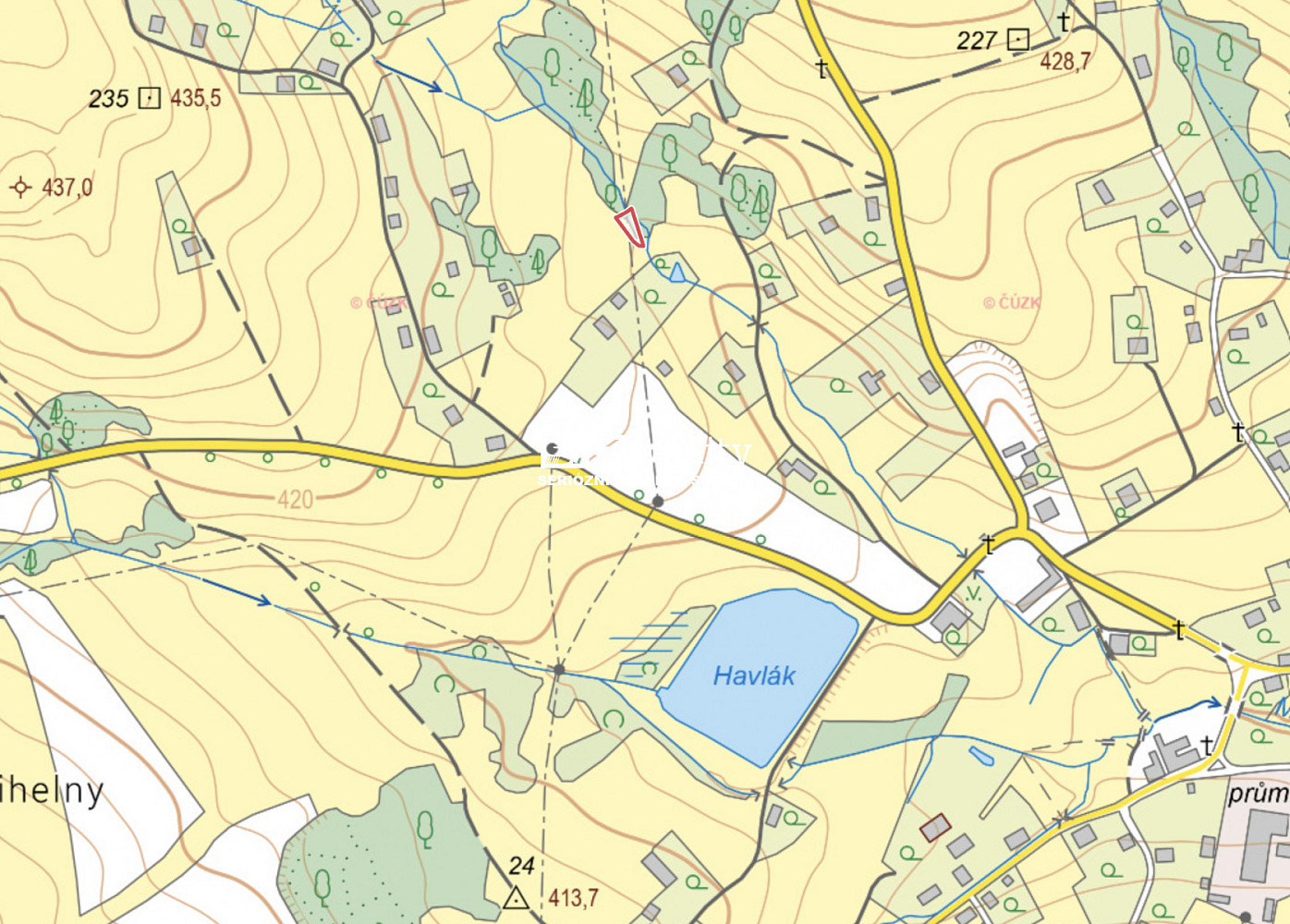 Prodej pole 14 146 m² – fotografie 4
