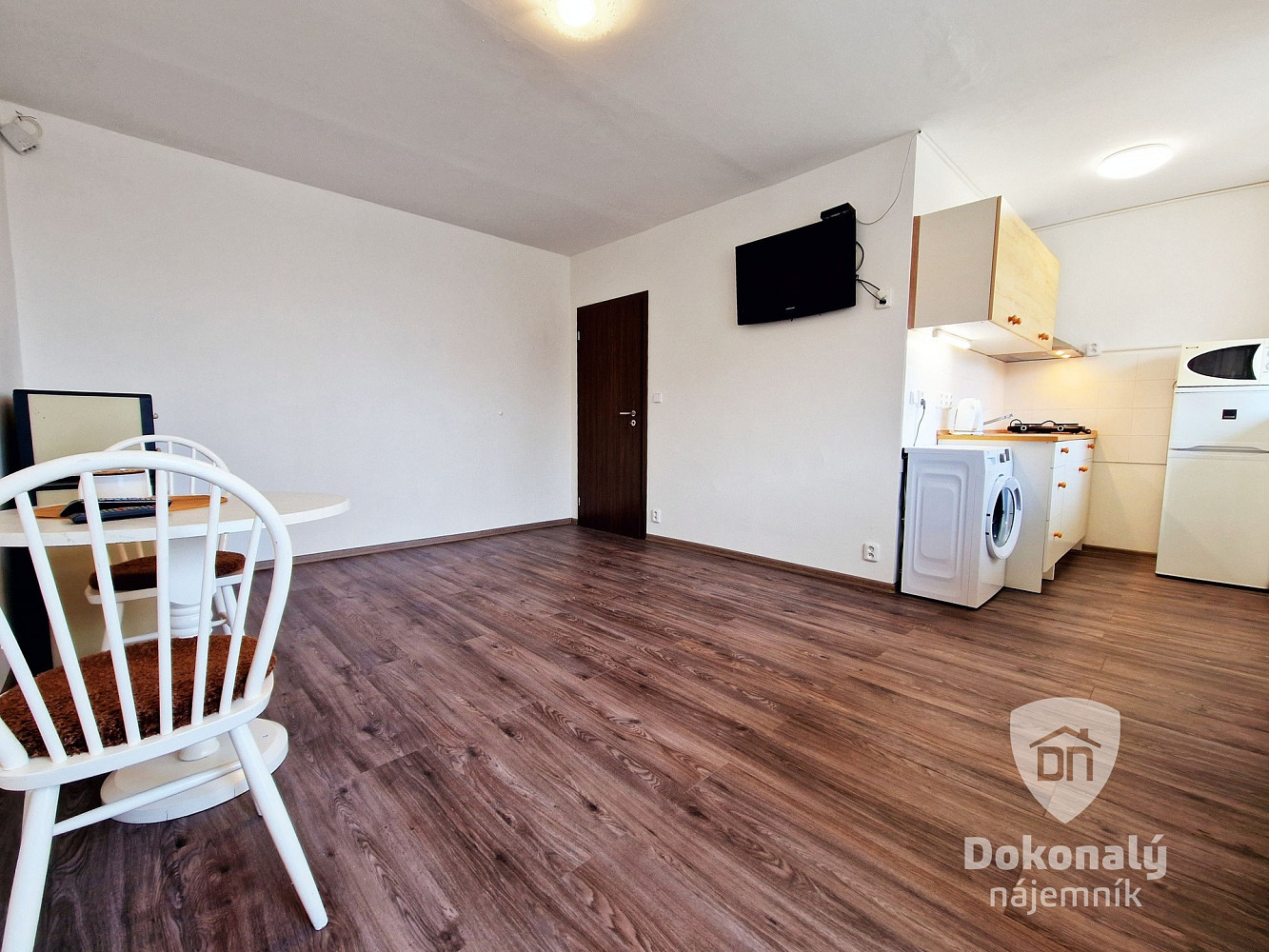 Pronájem bytu 1+kk 32 m² – fotografie 5