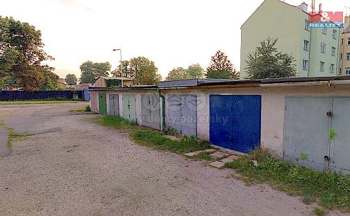 Prodej garáže, 21 m2, ul. Dehtová, Ostrava Vítkovice, Ostrava - Vítkovice