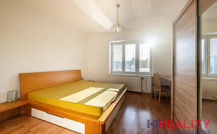 Pronájem bytu 2+kk 41 m²