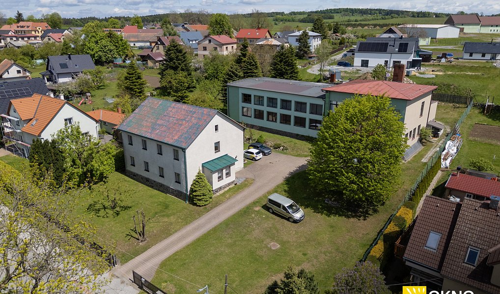Prodej ubytovacího objektu 800 m², Nové Město na Moravě – fotka 1 z 31