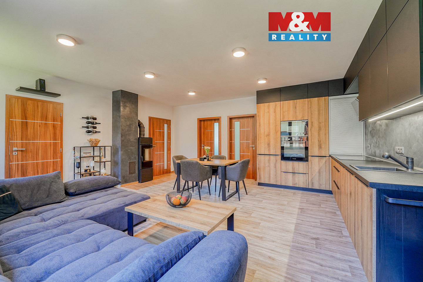 Prodej domu 75 m² s pozemkem 562 m²