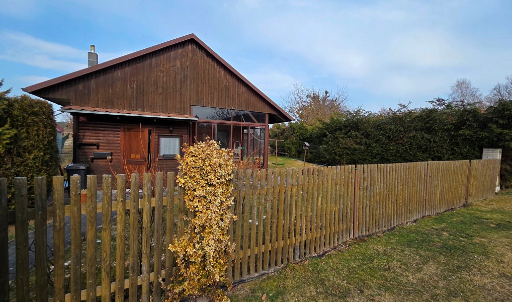 Prodej chaty/chalupy 58 m² s pozemkem 384 m², Nová Bystřice – náhled fotky 9
