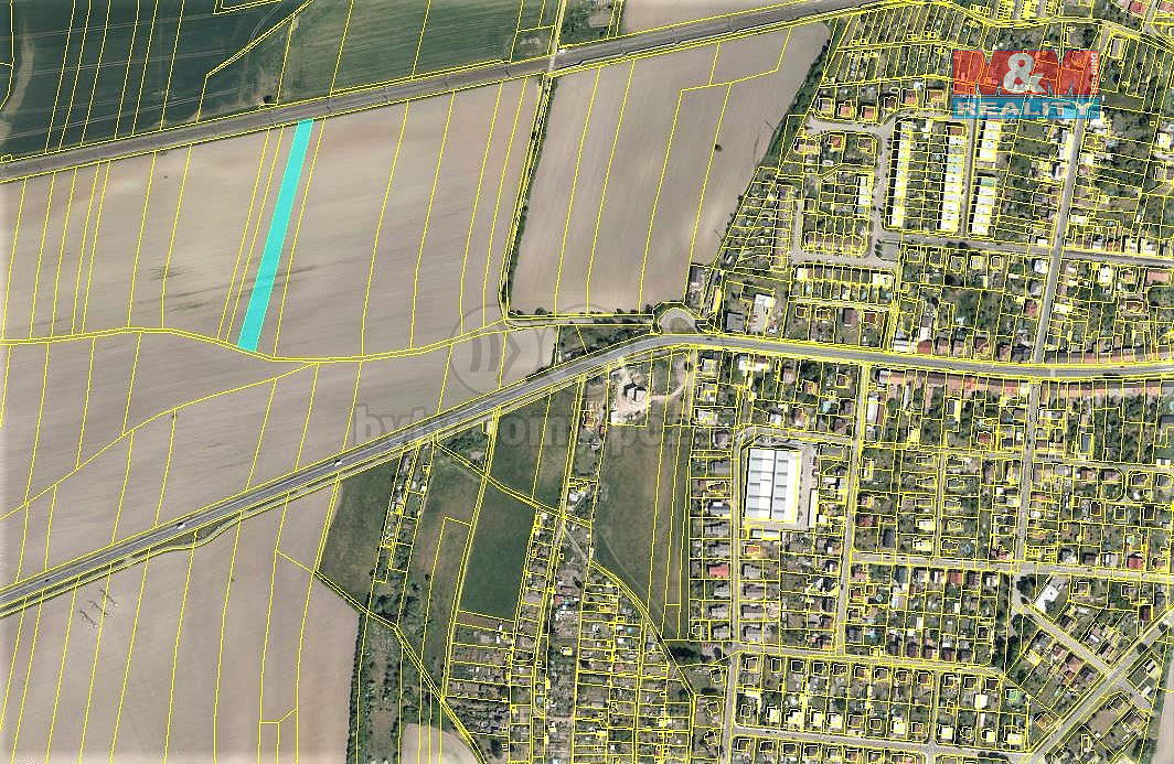 Prodej pole 3 348 m²