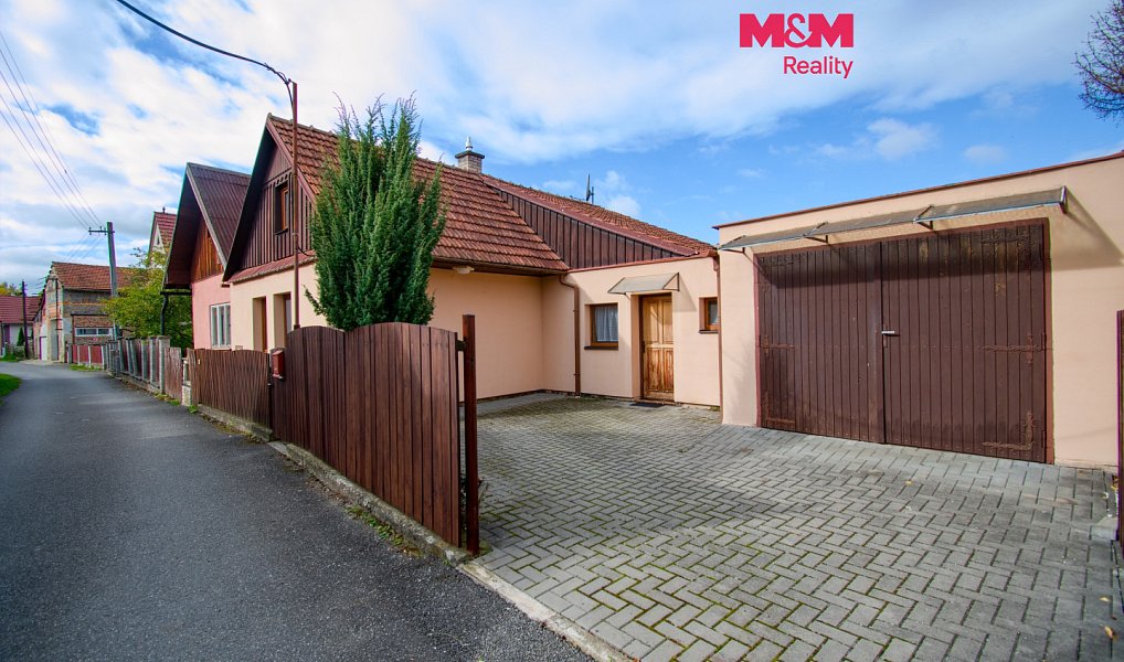 Prodej rodinného domu, 45 m², Vsetín, Kelč