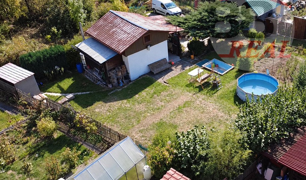 Prodej chaty/chalupy 25 m² s pozemkem 399 m², Klášterec nad Ohří – fotka 1 z 24
