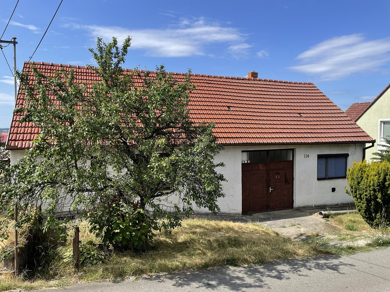 Prodej domu 120 m² s pozemkem 640 m²