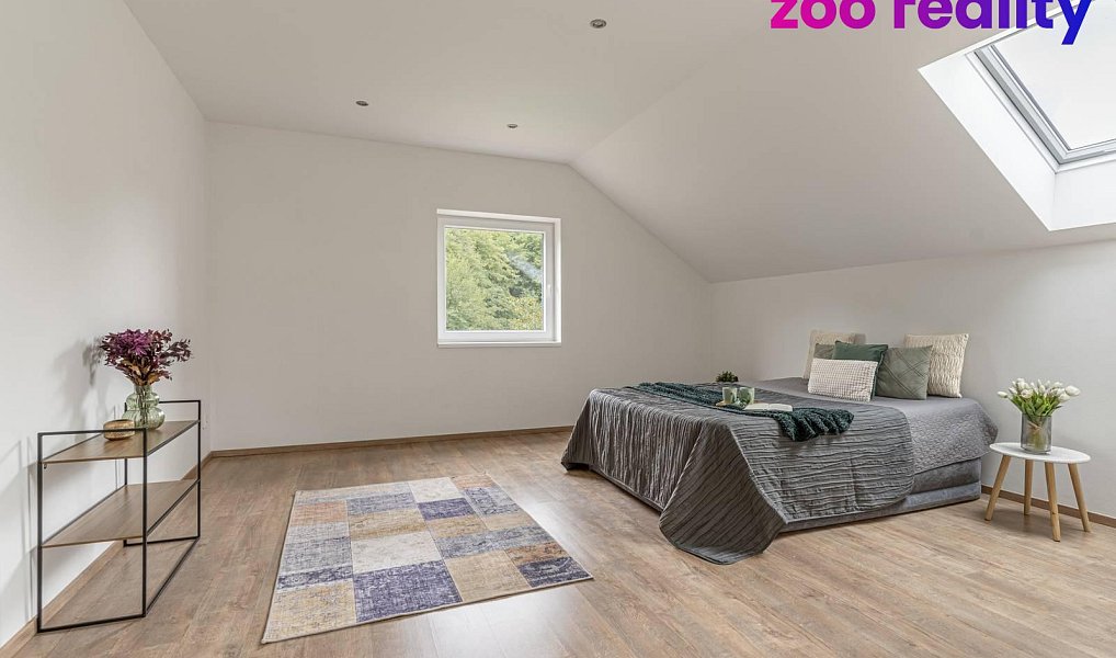 Pronájem domu 134 m² s pozemkem 744 m², Mnichovice – náhled fotky 10