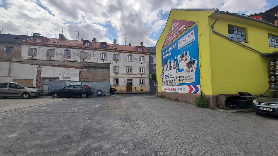 Pronájem skladovacích prostor 600 m² – pohled 3