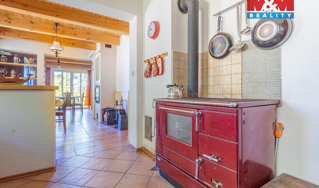 Prodej chaty/chalupy 170 m² s pozemkem 958 m², Kvítkov – náhled fotky 5