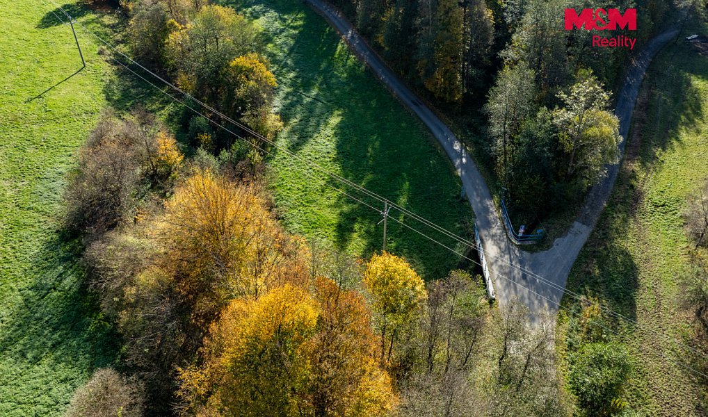 Prodej pozemku 970 m², Zděchov – náhled fotky 4