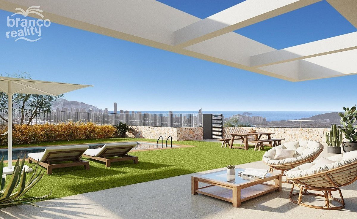 Casa – Finestrat, Urbanització Balcó de Finestrat, la Marina Baixa - Vista 3