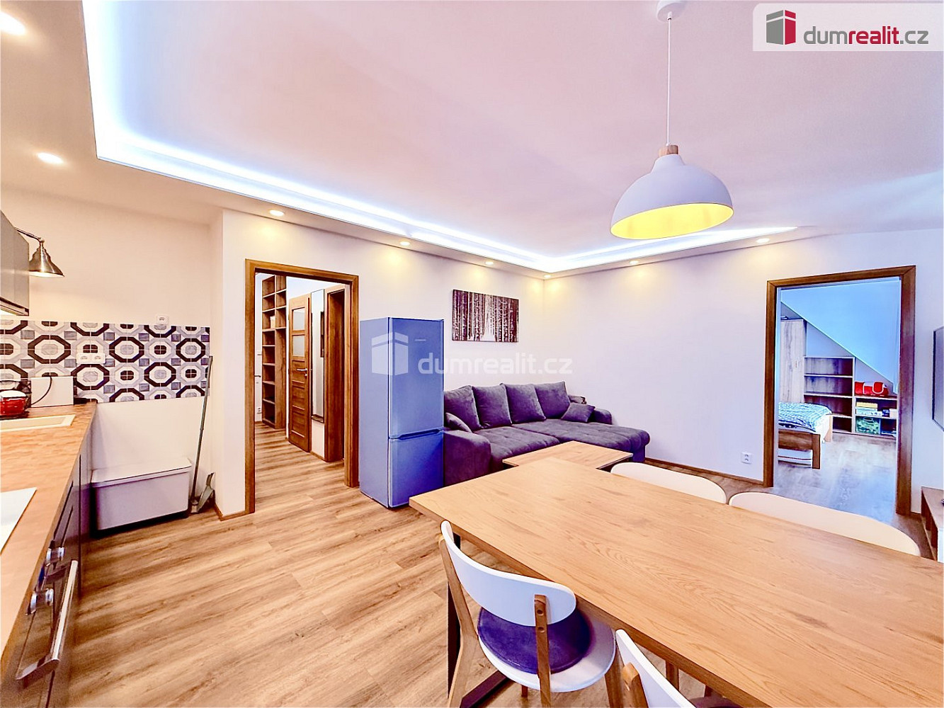 Prodej bytu 3+kk 60 m² – fotografie 3